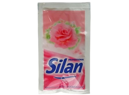 [1036040] [10529] Silan Professionnel pochette  200x50ml assouplissant adoucissant textile