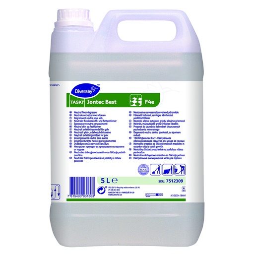 [7512309] [1054] TASKI Jontec Best en  5L