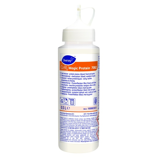 [100883031] [1057] Clax Magic 70B2 Protein W363 - Cart.4x500ml