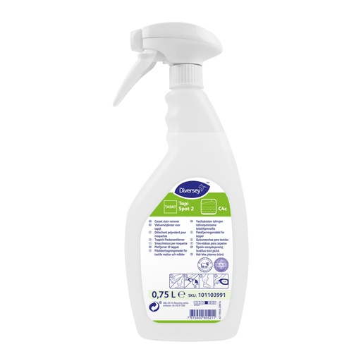 [101106891] [10681] Taski tapi stain remover 2 en 750ml
