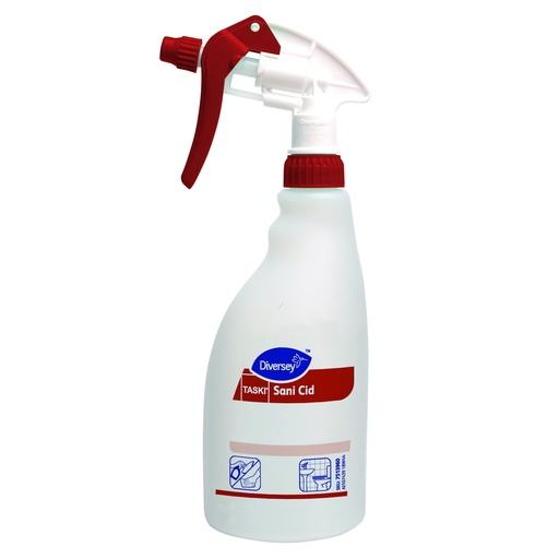 [7513960] [1091] Taski Sani Cid x5px - Vapo à mousse 500ml