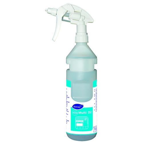[1204365] [1105] Taski spraybottles Kit D2 - x 6 pièces