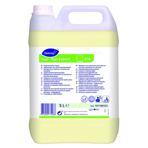 [101100322] [1117] Taski Tapis Extract en 5L