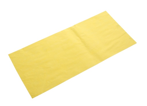 [7511238 - NVX D7525397] [1129] Voile TASKI Jaune - Taski Dust Cloth 60x25cm - Cart. 10x100 pièces