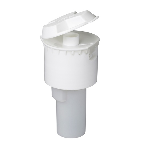 [7510493] [11432] Doseur/Dosing Cap White  20ml  x 6pièces -Diversey