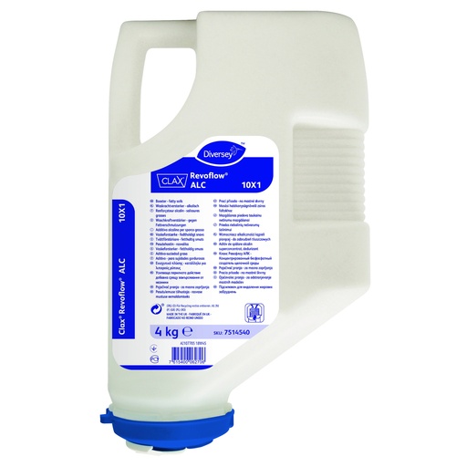 [7514540] [1147J] Clax Revoflow ALC 1XP1  3x4kg