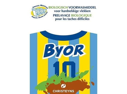 [SA0005900] [1150] Byor dose 125x80grm-blanchissant et détachant