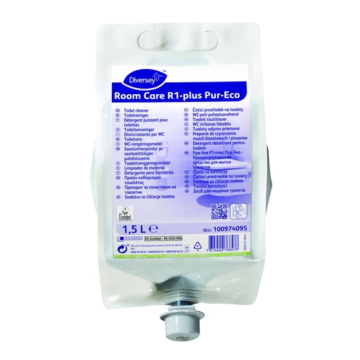 [100974095] [1183] Room care R1- Plus Pur Eco  (2 x1,5l)