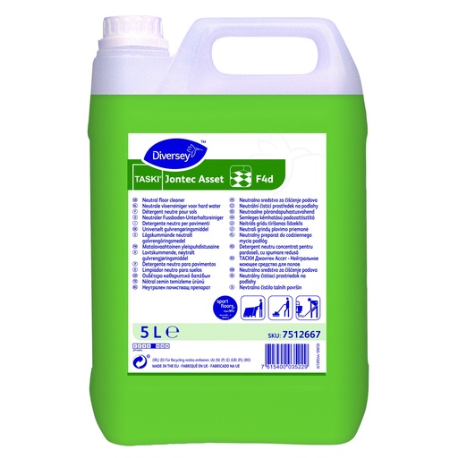 [7512667] [1193] Taski Jontec Asset 5 litres-(remplace Sundance)