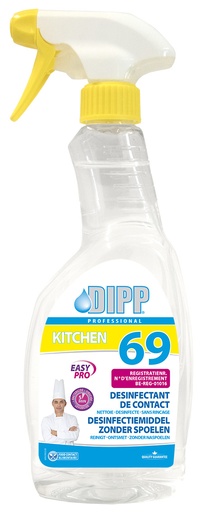 [6997] [15019] Dipp 69 en 750ml - Spray Easypro