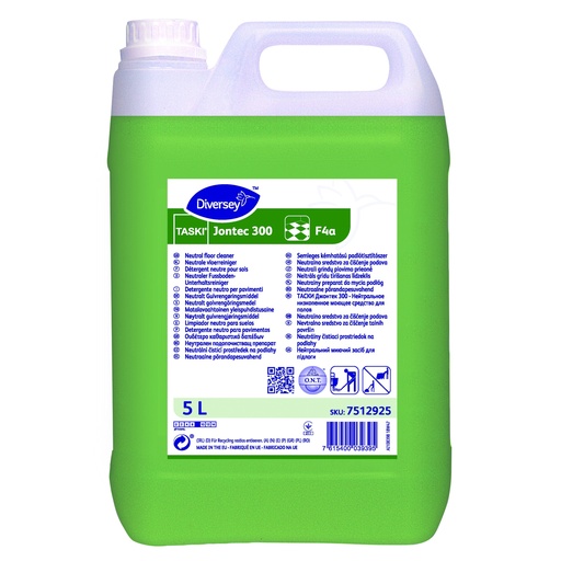 [7512925] [16000] Taski Jontec 300 en 5L