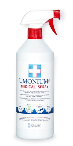 [PF 12209] [1601] UMONIUM U38 Medical Spray 1L