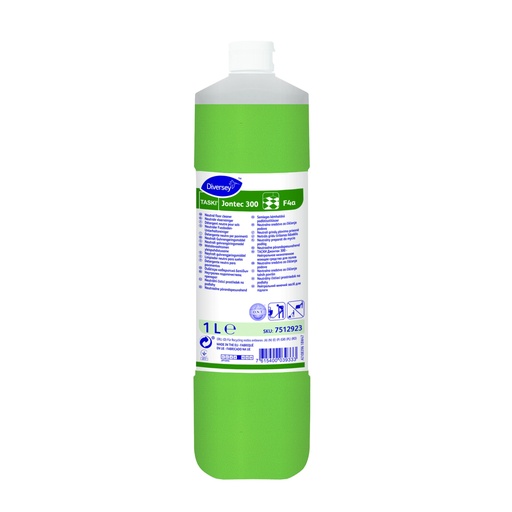 [7512923] [16013] Taski Jontec 300 en 1L flacon (carton de 6)-prix litre