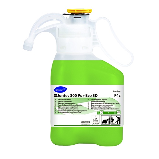 [7517833] [16030] Taski Jontec 300 Smart Dose Pur-Eco ( 1 x 1,4L )