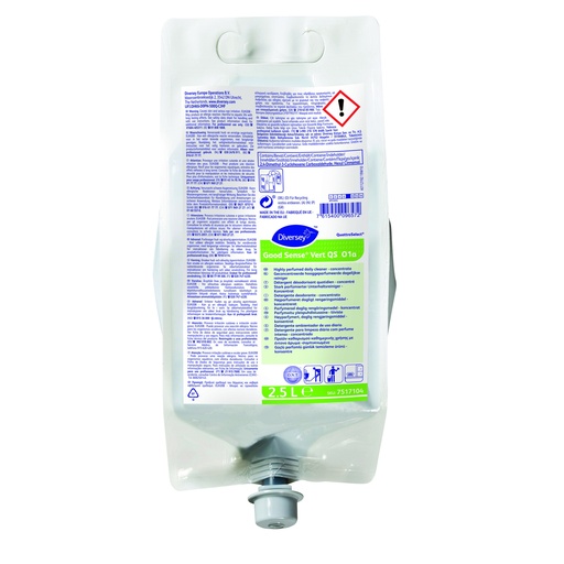 [7517104] [16056] Good Sense Vert QS en 2x2,5L