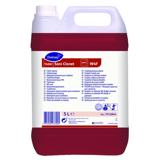 [7512844] [16076] Taski sani Clonet en 5L