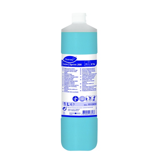 [7512859] [16128] Taski Sprint 200 Flacon 1 litre