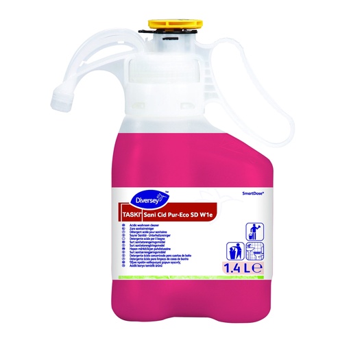 [7521593] [1632] Taski Sani cid SD Pur Eco  Smart Dose   1 x 1,4L