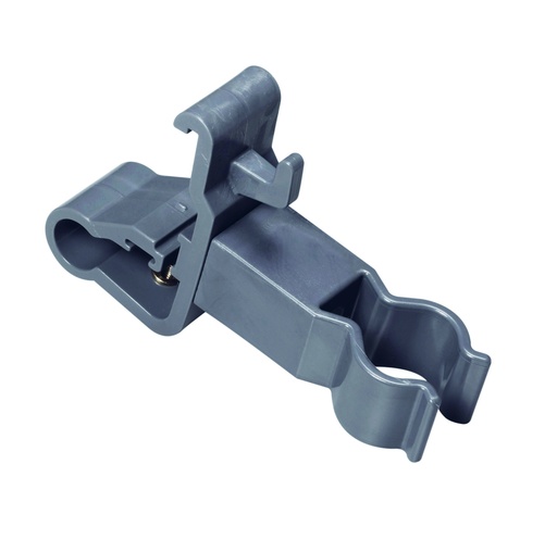 [7504150] [16516] Crochet avec pince manche