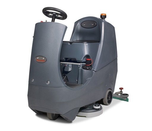 [915726] [1711] Autolaveuse CRL8072 NX1K Numatic Autoportée tractée - 2 Batteries lithium phosphate
