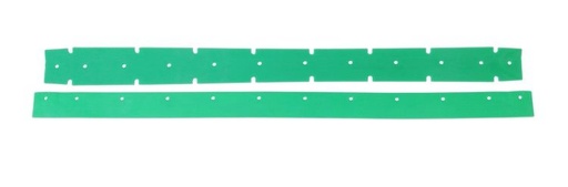 [903531] [17132] Caoutchouc raclette x2 pces pour auto-lav.TTB1840