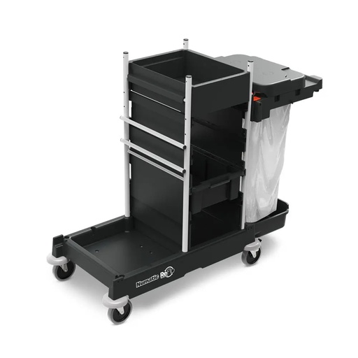 [901704] [1726] Chariot SM1 ,4 seaux 5L(kit non compris)