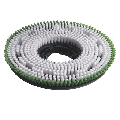 [606203] [17622] Brosse de gommage verte 450mm-Numatic-