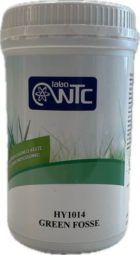 [HY1014/12] [201] Green Foss en  1Kg HY 1014