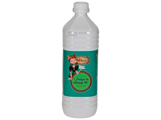 [VINAIG60S1CB] [2105] Vinaigre de nettoyage 14° en 1L