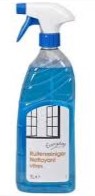 [85258] [2107] Nettoyant Vitre Everyday spray 1 Litre