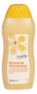 [62929] [2112] Shampoing doux 500ml- Everyday