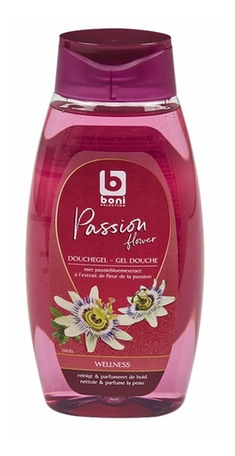 [123494] [2113] Gel douche fleur passion/galam en 500ml