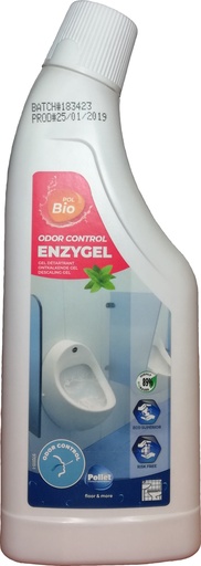 [5202840] [2204] POLBIO Enzygel en 750ml - Canard WC