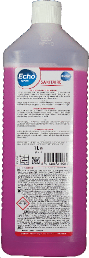 [2112670] [22071] ECHOCLEAN Sanitaire en 1L -Pollet