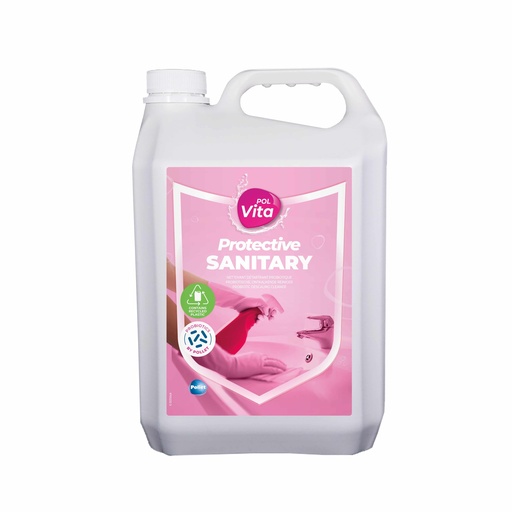 [2290858] [22265] POLVITA Protective Sanitary en 5L 100% écologique, solution probiotique