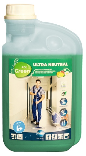 [3300244] [2229] POLGREEN Ultra Neutral en 1 Litre