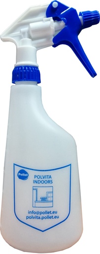 [9900448] [2241] Spray/Vapo Serigraphie Polvita Indoors 650ml