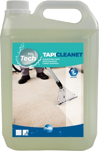 [2400258] [2267] POLTECH Tapicleanet en 5L