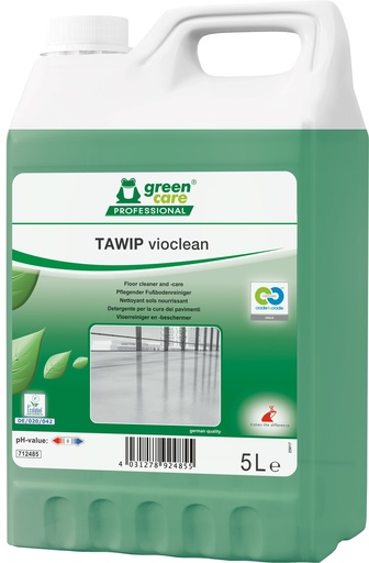 [712485] [3060] TAWIP vioclean en 5L    Ecologique au savon naturel