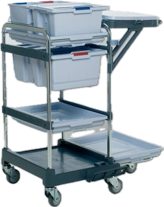[124282 /124283] [3360] Chariot Origo HX -Vileda
