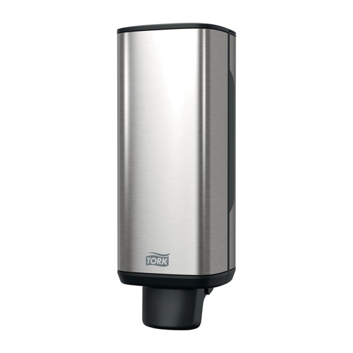 [46 00 10] [3502] Distributeur Tork Savon Mousse Acier inox S4