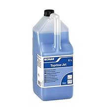 [9029770] [3609] Toprinse Jet en 2x5L - Produit de rinçage eau douce