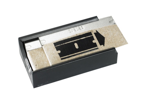 [6955] [367] Lame de rechange grattoir 4cm x5pc - Proclean range