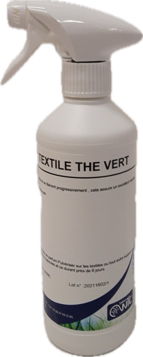 [DE5112/05] [3703] Microcaps Textile Thé vert en spray 500ml