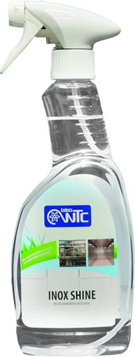 [DE 5003] [3716] Inox Shine 500ml spray -ascenseur-