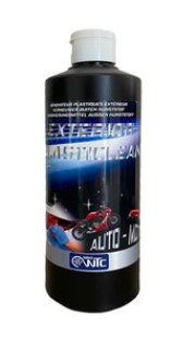 [DE2066] [3748] Exterior Plasticlean en 500ml - Rénovateur plastique ext