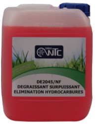 [DE2045/5] [3750] Oil Gone en 5L - Dégraissant surpuissant