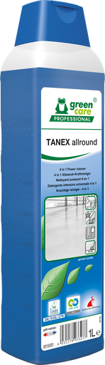 [713327 - NVX 717445] [3800] TANEX allround en 1L - Nettoyant puissant