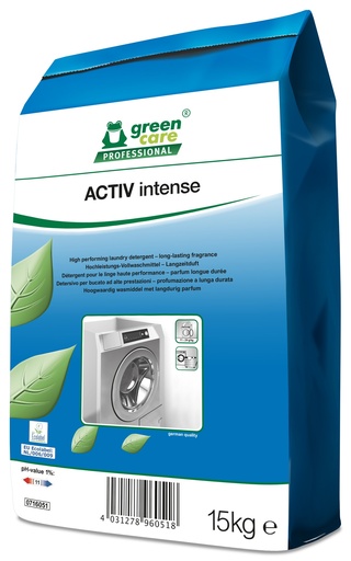 [716051] [3878] ACTIV intense 15Kg   (Hébergement)
