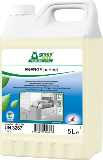 [712615] [3887] ENERGY perfect en 5L